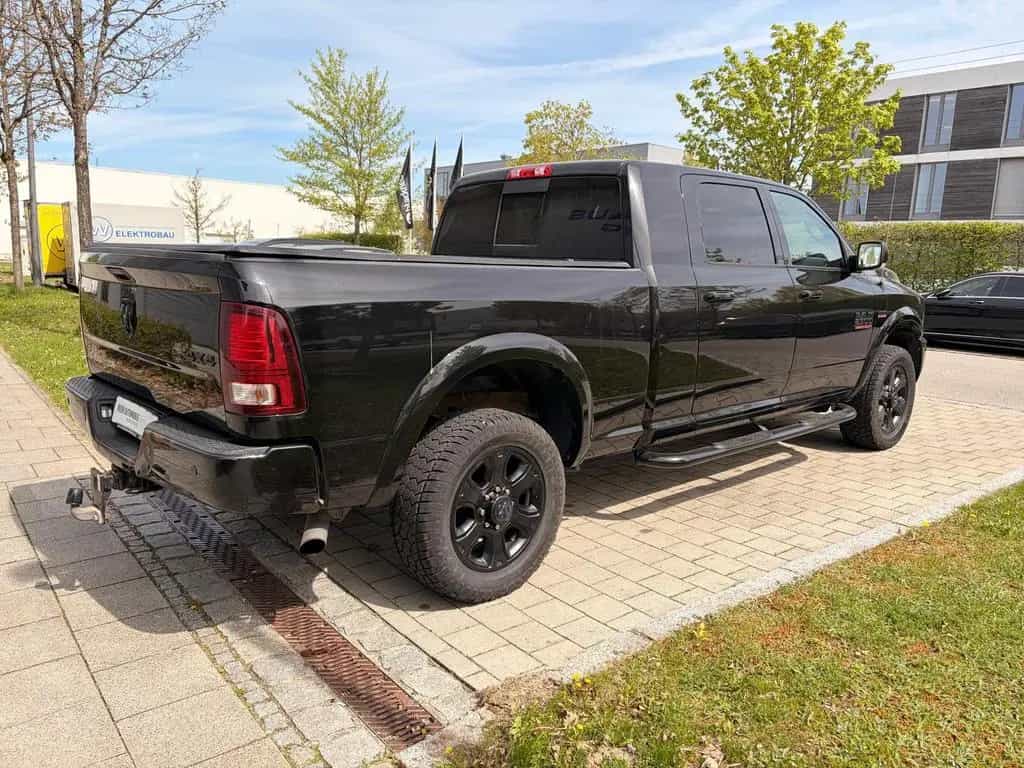 Dodge RAM 2500 6.4 Heavy Duty Laramie *LPG*Klima*VOLL* 02/2018-photo-6