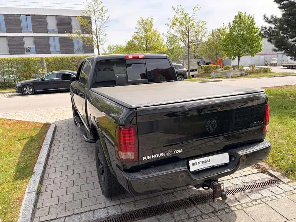 Dodge RAM 2500 6.4 Heavy Duty Laramie *LPG*Klima*VOLL* 02/2018-photo-7