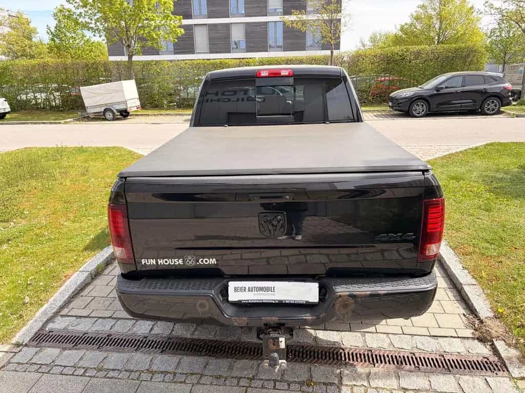 Dodge RAM 2500 6.4 Heavy Duty Laramie *LPG*Klima*VOLL* 02/2018-photo-8