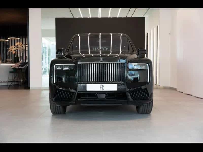 Rolls-Royce Cullinan Black Badge Series II null-photo-0