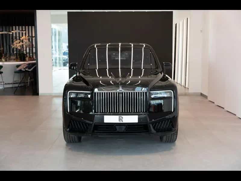 Rolls-Royce Cullinan Black Badge Series II null-photo-7