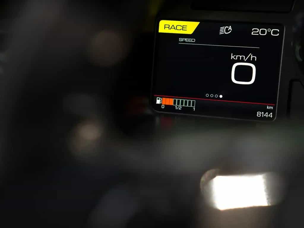Ferrari 812 GTS 6.5 V12 HELE | Aluminium Lucido | Racing 08/2021-photo-10