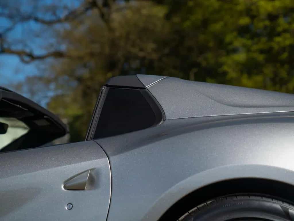 Ferrari 812 GTS 6.5 V12 HELE | Aluminium Lucido | Racing 08/2021-photo-12