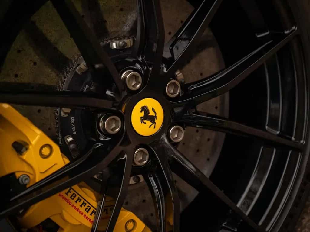 Ferrari 812 GTS 6.5 V12 HELE | Aluminium Lucido | Racing 08/2021-photo-13