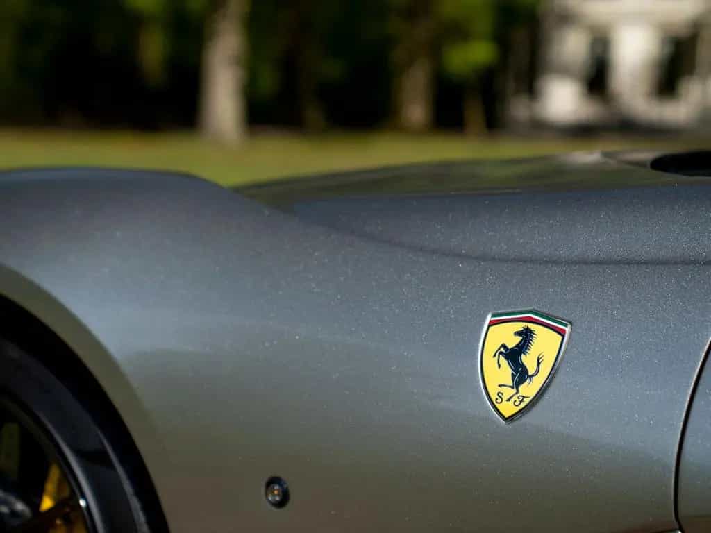 Ferrari 812 GTS 6.5 V12 HELE | Aluminium Lucido | Racing 08/2021-photo-19