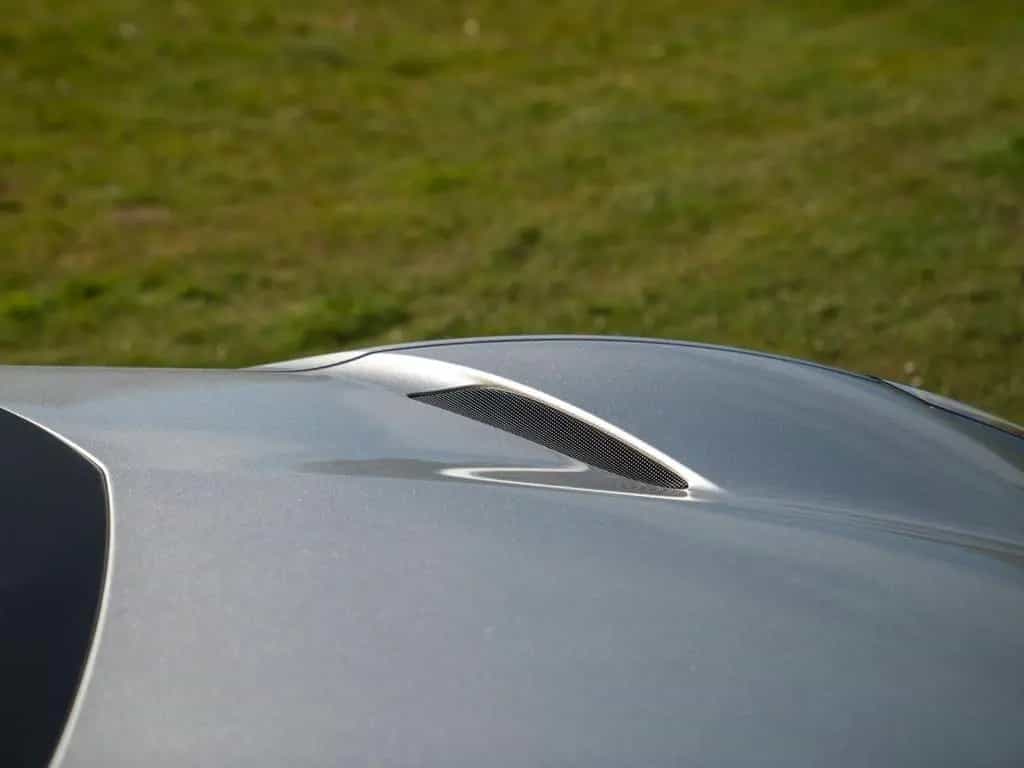 Ferrari 812 GTS 6.5 V12 HELE | Aluminium Lucido | Racing 08/2021-photo-20