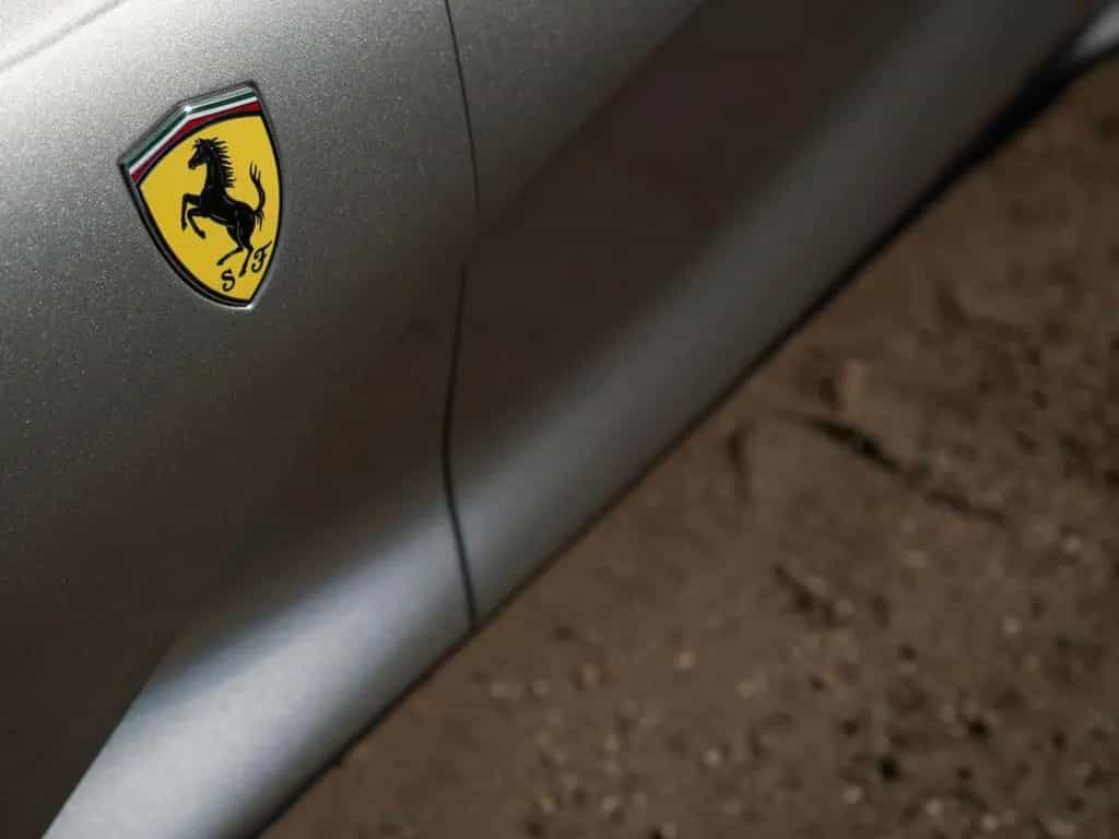 Ferrari 812 GTS 6.5 V12 HELE | Aluminium Lucido | Racing 08/2021-photo-25