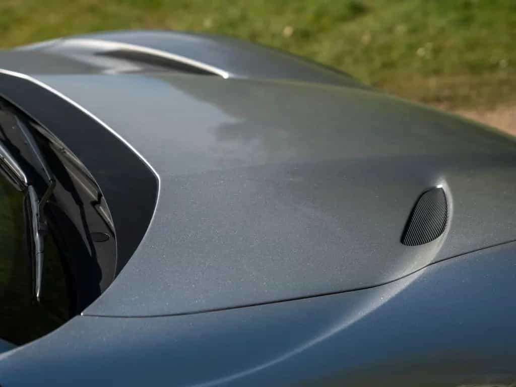 Ferrari 812 GTS 6.5 V12 HELE | Aluminium Lucido | Racing 08/2021-photo-26
