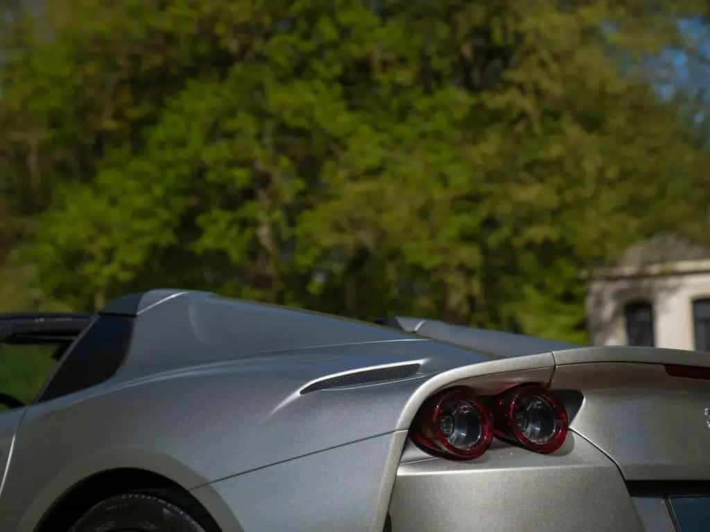 Ferrari 812 GTS 6.5 V12 HELE | Aluminium Lucido | Racing 08/2021-photo-29