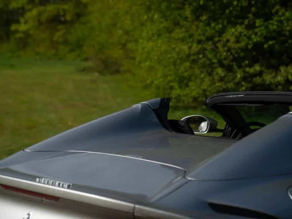 Ferrari 812 GTS 6.5 V12 HELE | Aluminium Lucido | Racing 08/2021-photo-30