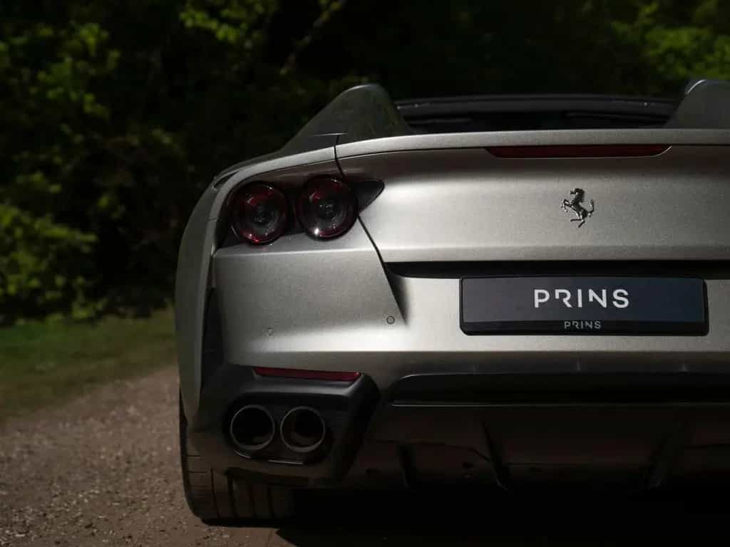 Ferrari 812 GTS 6.5 V12 HELE | Aluminium Lucido | Racing 08/2021-photo-31