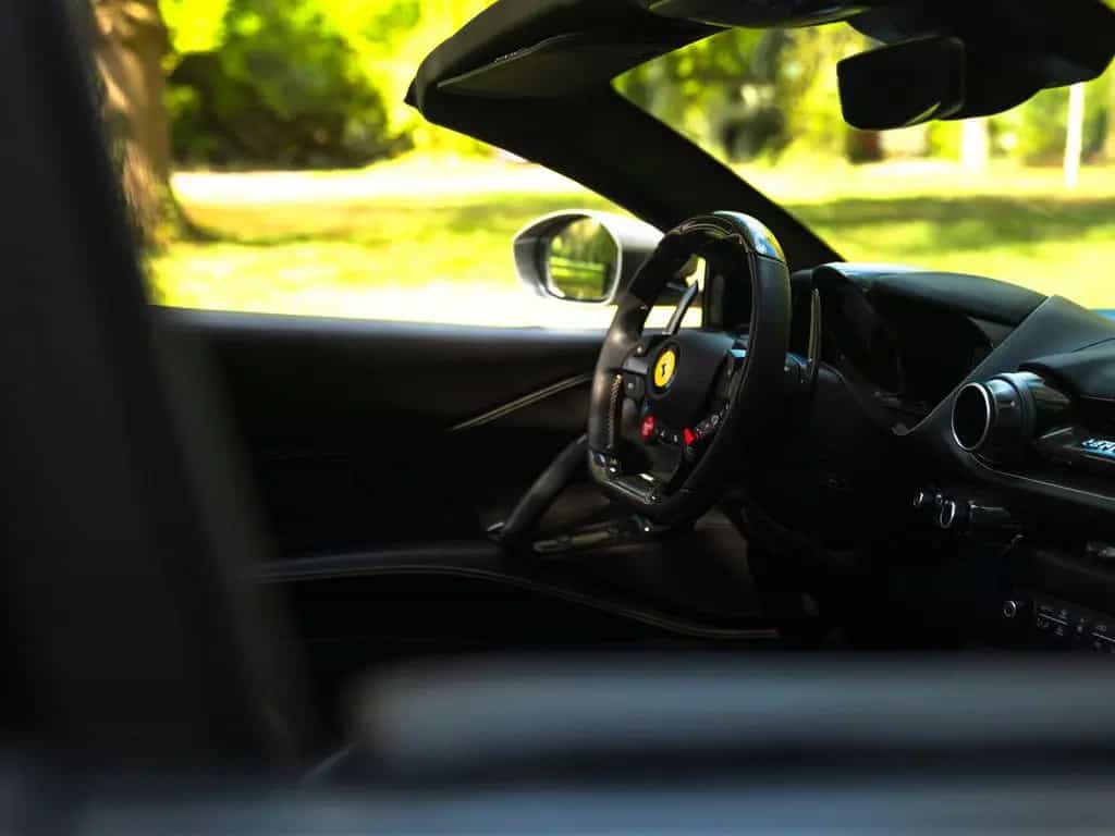 Ferrari 812 GTS 6.5 V12 HELE | Aluminium Lucido | Racing 08/2021-photo-39