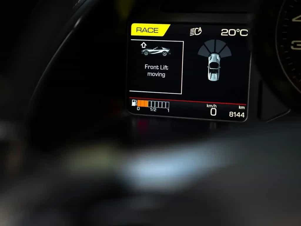 Ferrari 812 GTS 6.5 V12 HELE | Aluminium Lucido | Racing 08/2021-photo-45