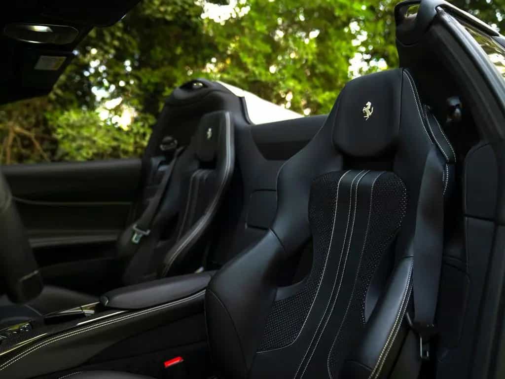 Ferrari 812 GTS 6.5 V12 HELE | Aluminium Lucido | Racing 08/2021-photo-7