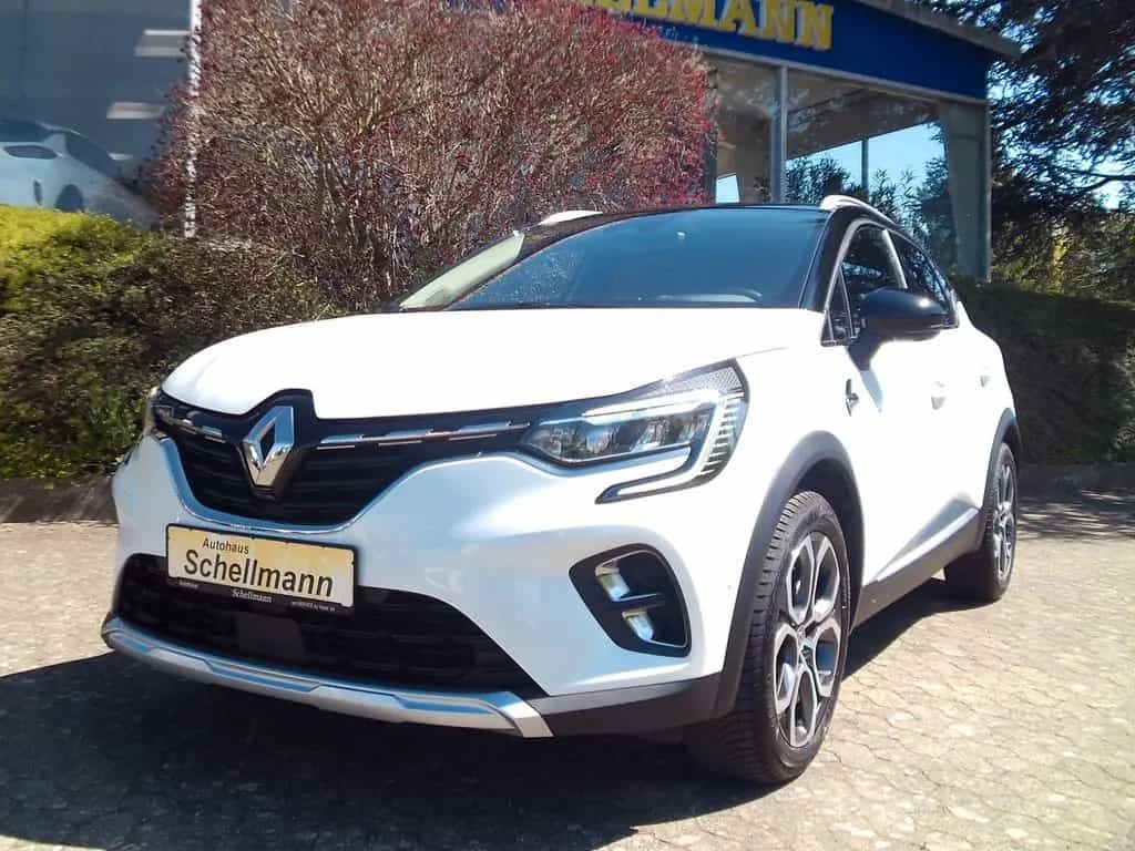 Renault Captur II 1.3 Edition One Bose 360* SHZ Navi AHK 03/2021-photo-20