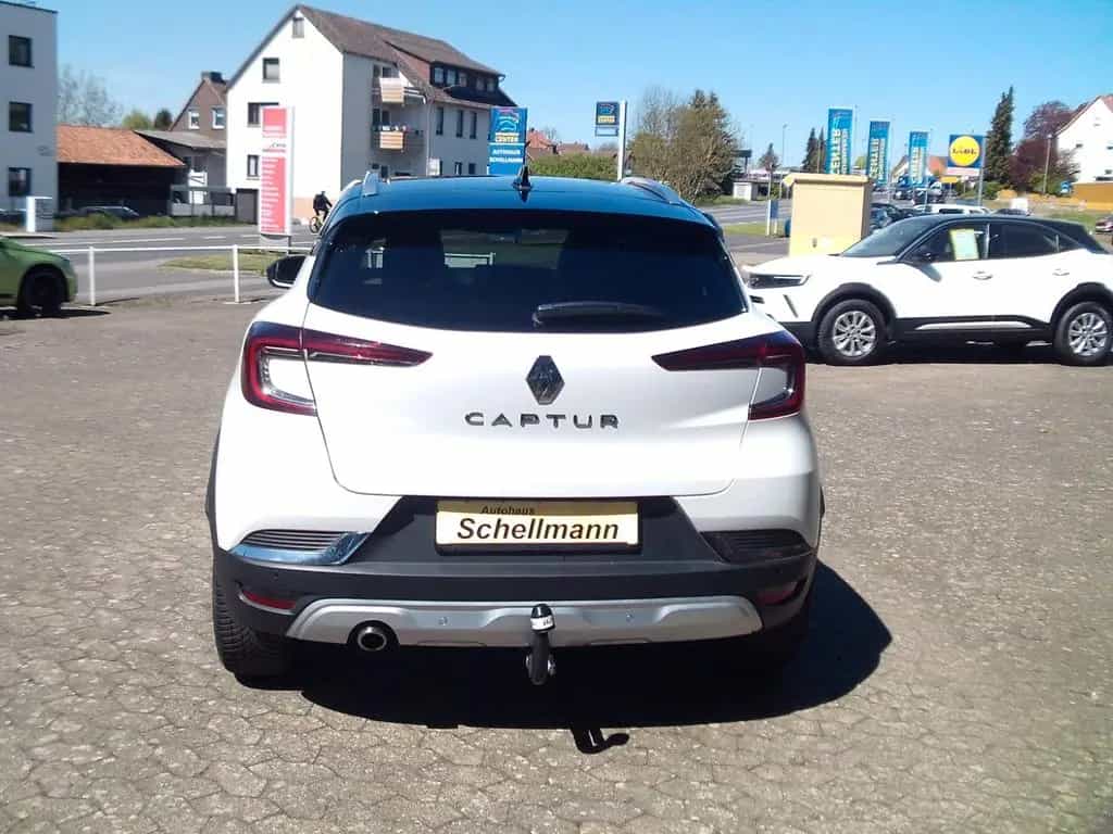 Renault Captur II 1.3 Edition One Bose 360* SHZ Navi AHK 03/2021-photo-4