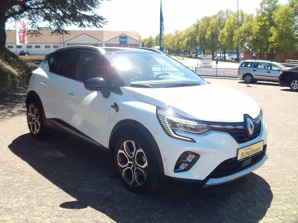 Renault Captur II 1.3 Edition One Bose 360* SHZ Navi AHK 03/2021-photo-6