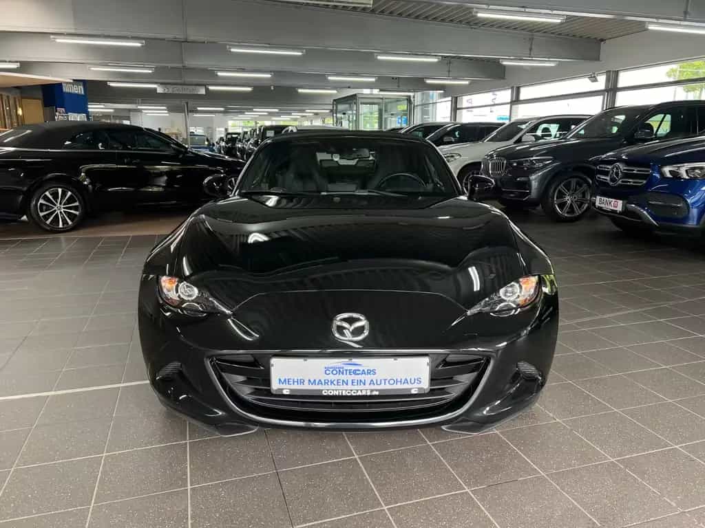 Mazda MX-5 2.0 Exclusive-Line LED+STHZ+NAVI+LEDER 03/2017-photo-1