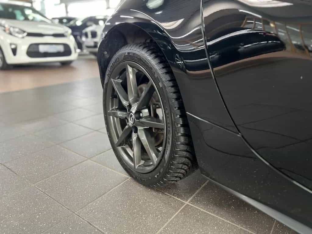 Mazda MX-5 2.0 Exclusive-Line LED+STHZ+NAVI+LEDER 03/2017-photo-10