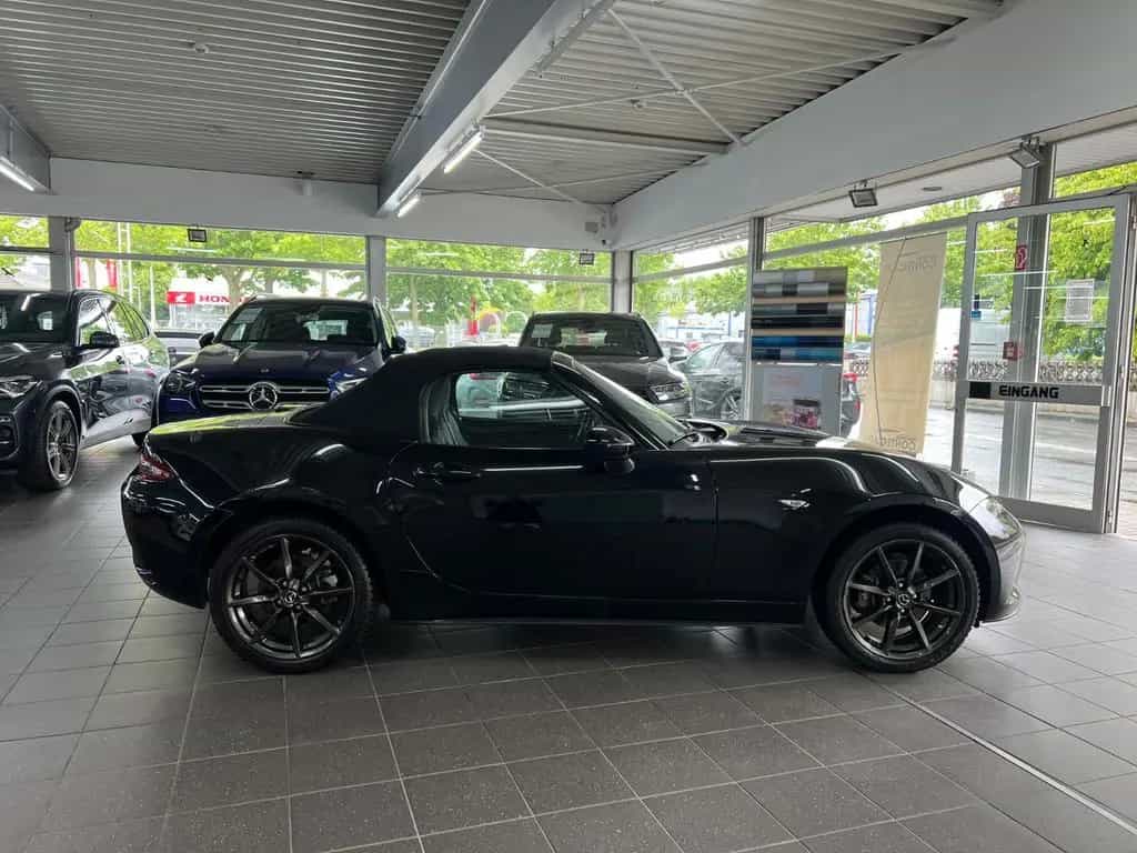 Mazda MX-5 2.0 Exclusive-Line LED+STHZ+NAVI+LEDER 03/2017-photo-11