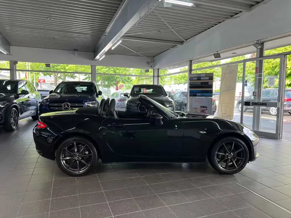 Mazda MX-5 2.0 Exclusive-Line LED+STHZ+NAVI+LEDER 03/2017-photo-12