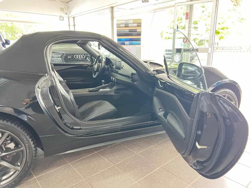 Mazda MX-5 2.0 Exclusive-Line LED+STHZ+NAVI+LEDER 03/2017-photo-13