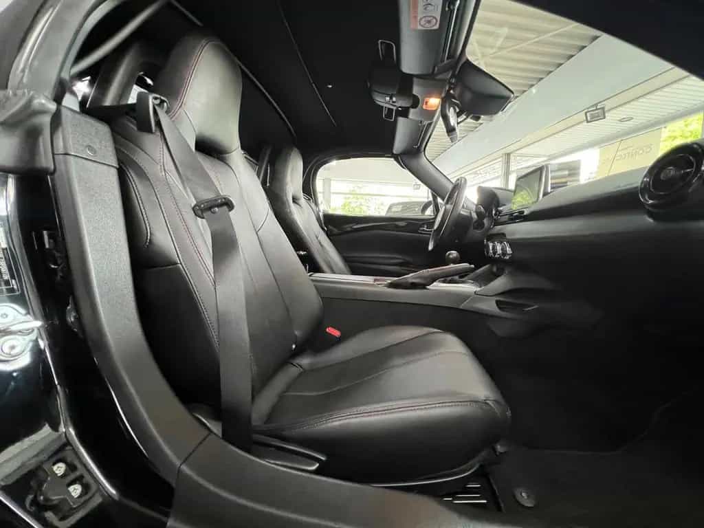 Mazda MX-5 2.0 Exclusive-Line LED+STHZ+NAVI+LEDER 03/2017-photo-16