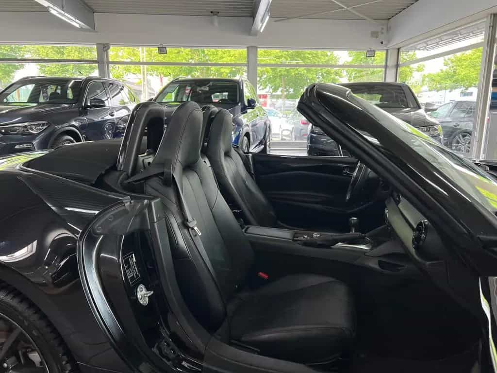 Mazda MX-5 2.0 Exclusive-Line LED+STHZ+NAVI+LEDER 03/2017-photo-18