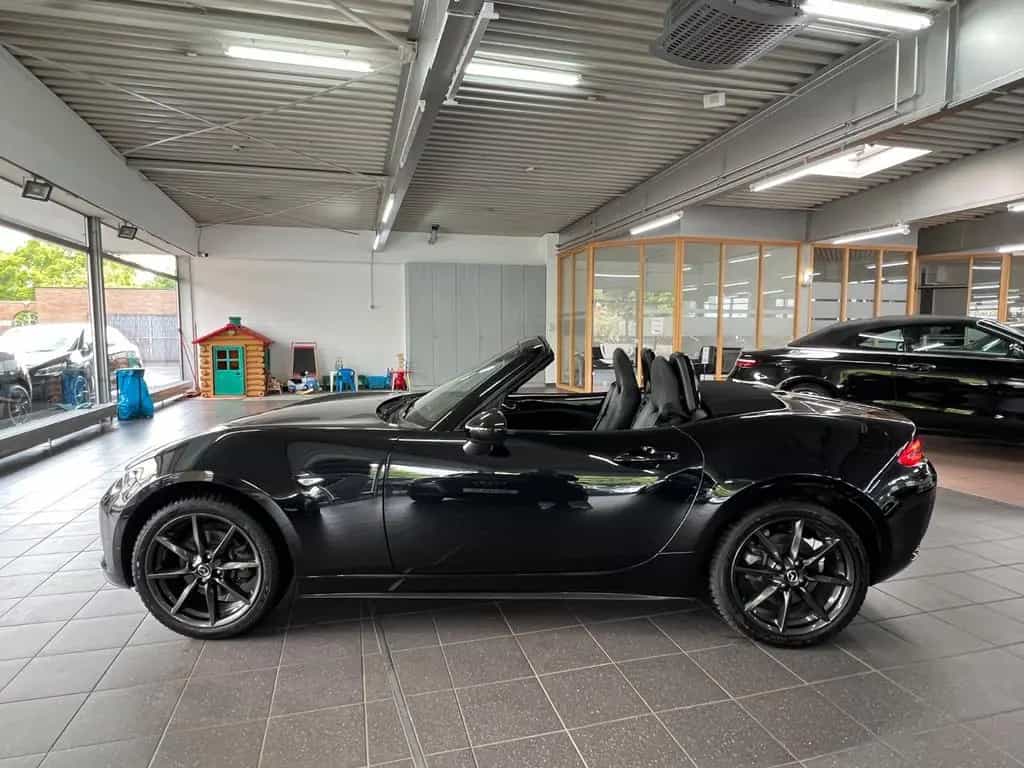 Mazda MX-5 2.0 Exclusive-Line LED+STHZ+NAVI+LEDER 03/2017-photo-20