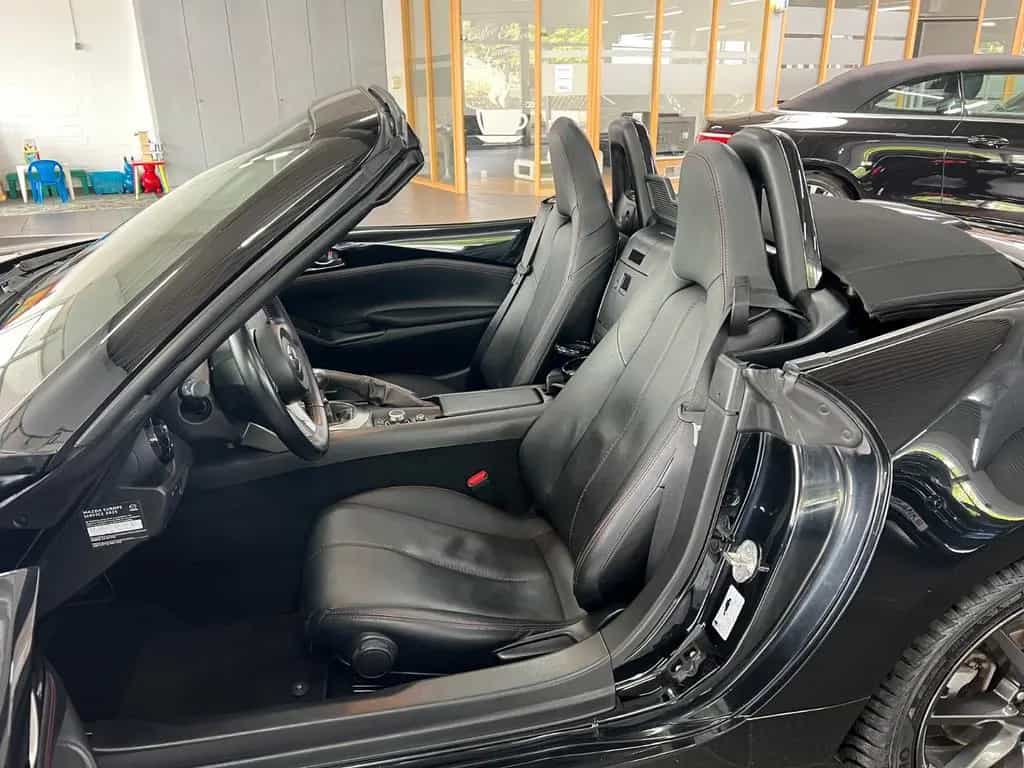 Mazda MX-5 2.0 Exclusive-Line LED+STHZ+NAVI+LEDER 03/2017-photo-21
