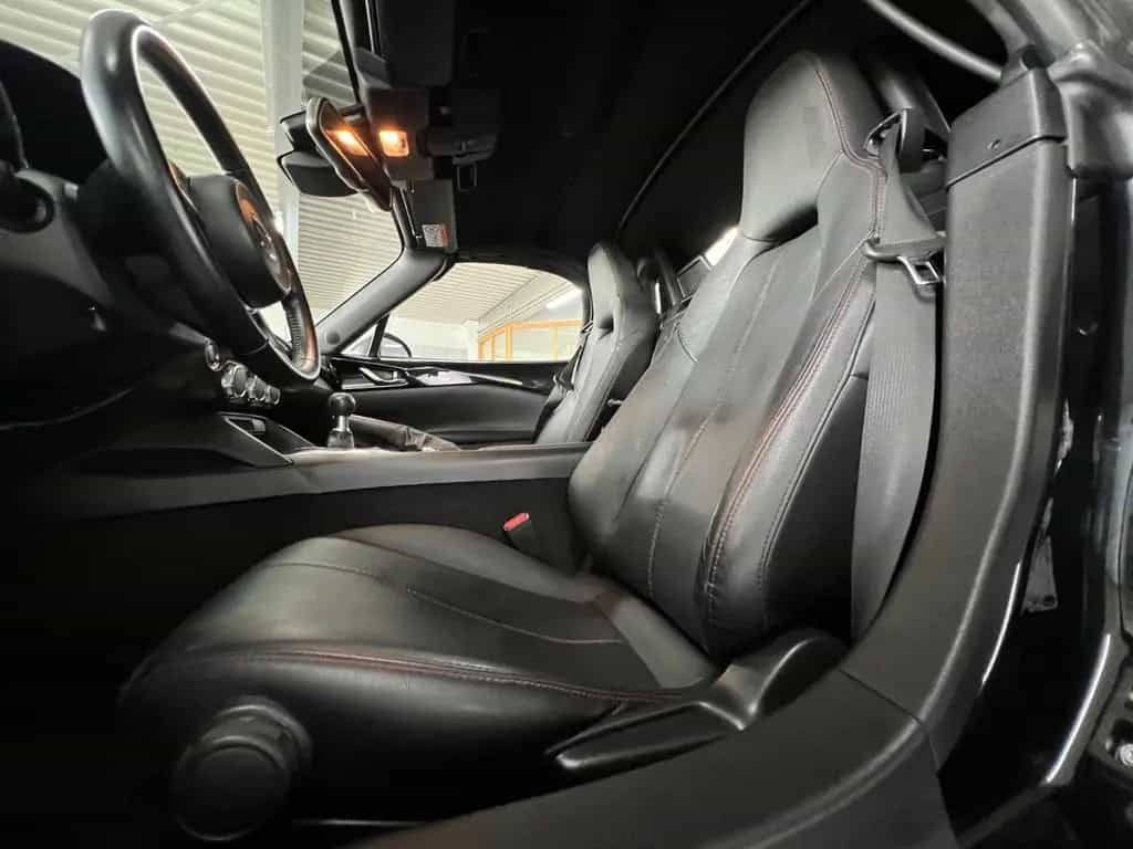 Mazda MX-5 2.0 Exclusive-Line LED+STHZ+NAVI+LEDER 03/2017-photo-23