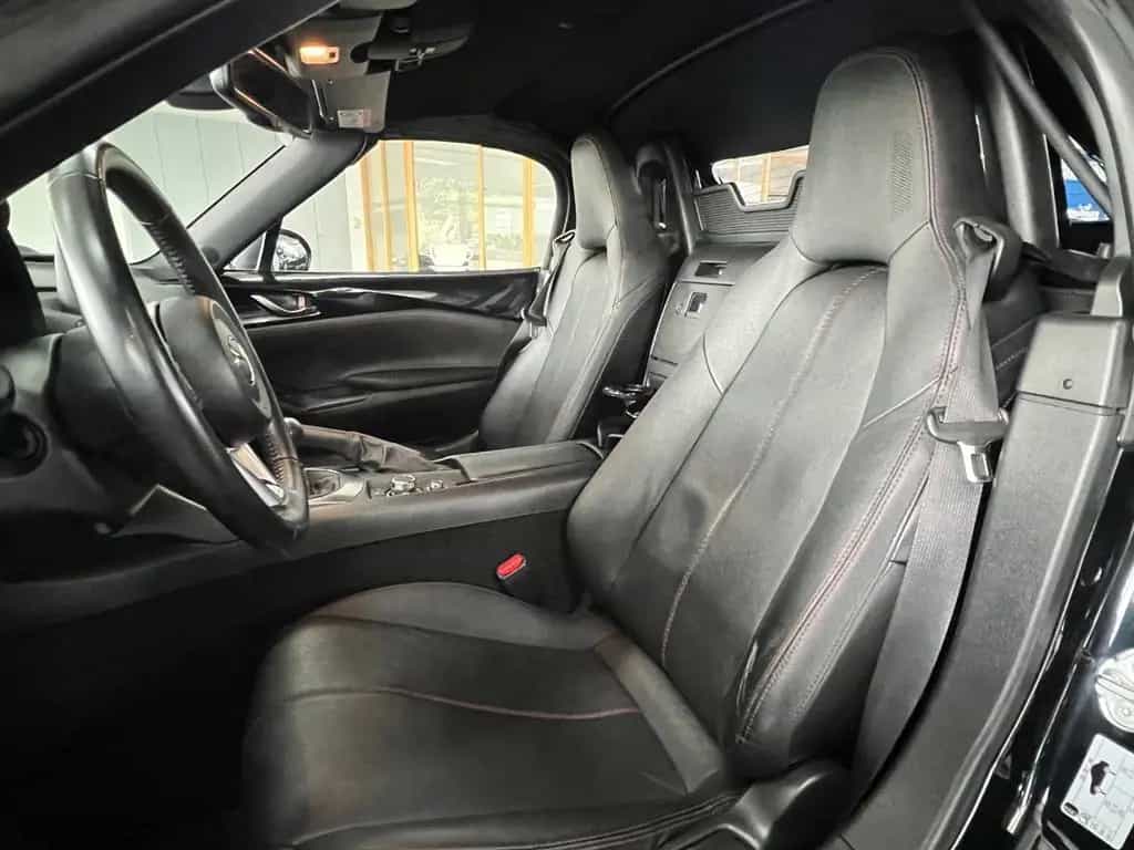 Mazda MX-5 2.0 Exclusive-Line LED+STHZ+NAVI+LEDER 03/2017-photo-24