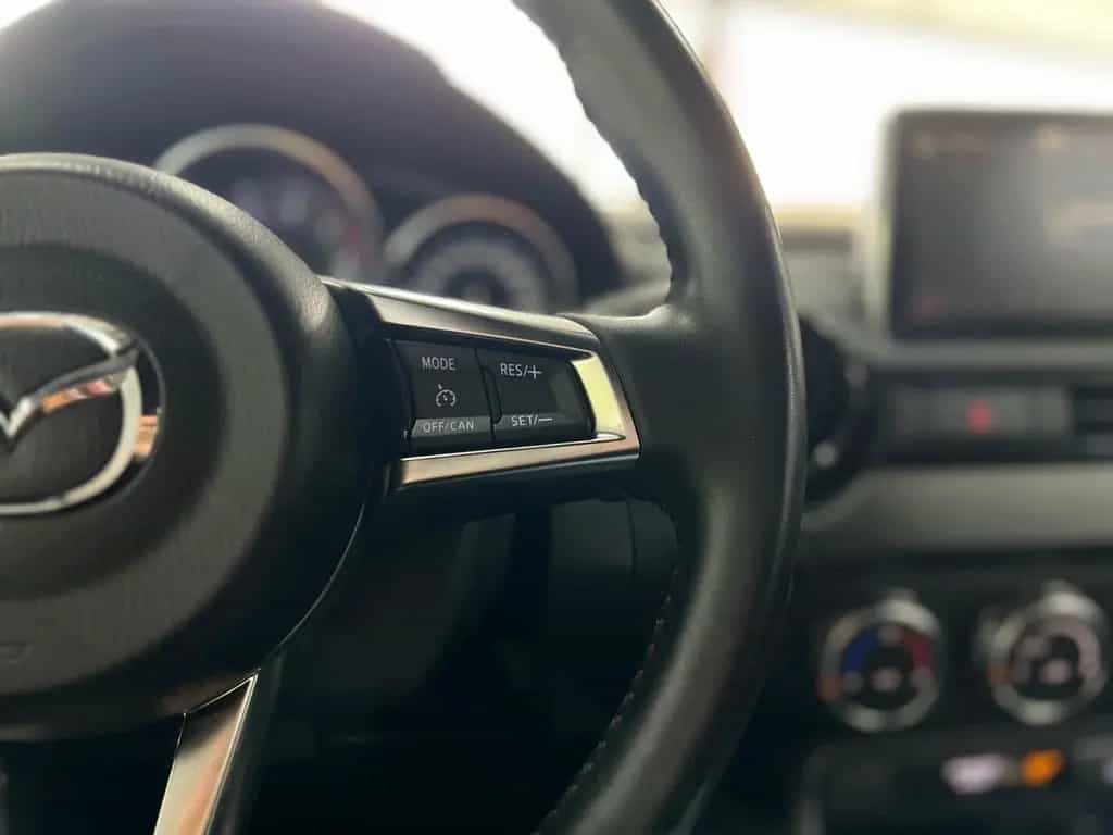 Mazda MX-5 2.0 Exclusive-Line LED+STHZ+NAVI+LEDER 03/2017-photo-28