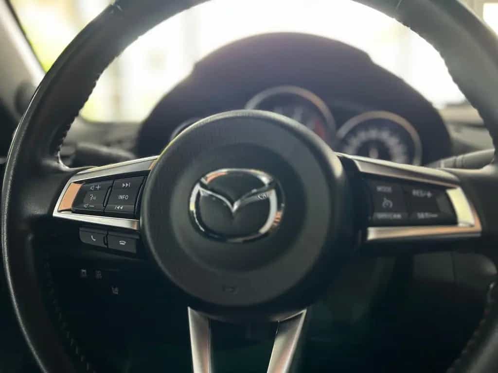 Mazda MX-5 2.0 Exclusive-Line LED+STHZ+NAVI+LEDER 03/2017-photo-29