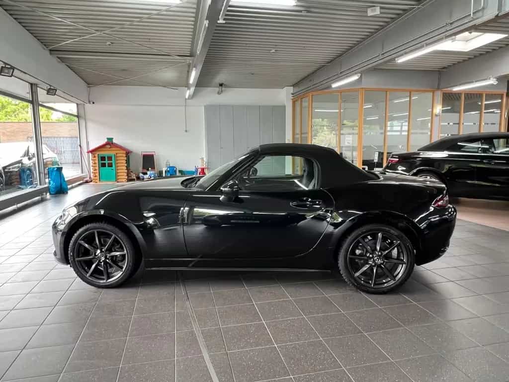 Mazda MX-5 2.0 Exclusive-Line LED+STHZ+NAVI+LEDER 03/2017-photo-5