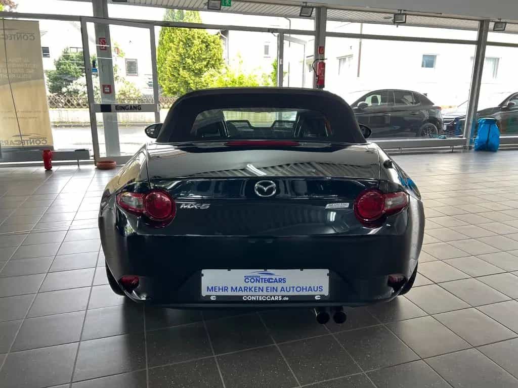 Mazda MX-5 2.0 Exclusive-Line LED+STHZ+NAVI+LEDER 03/2017-photo-7