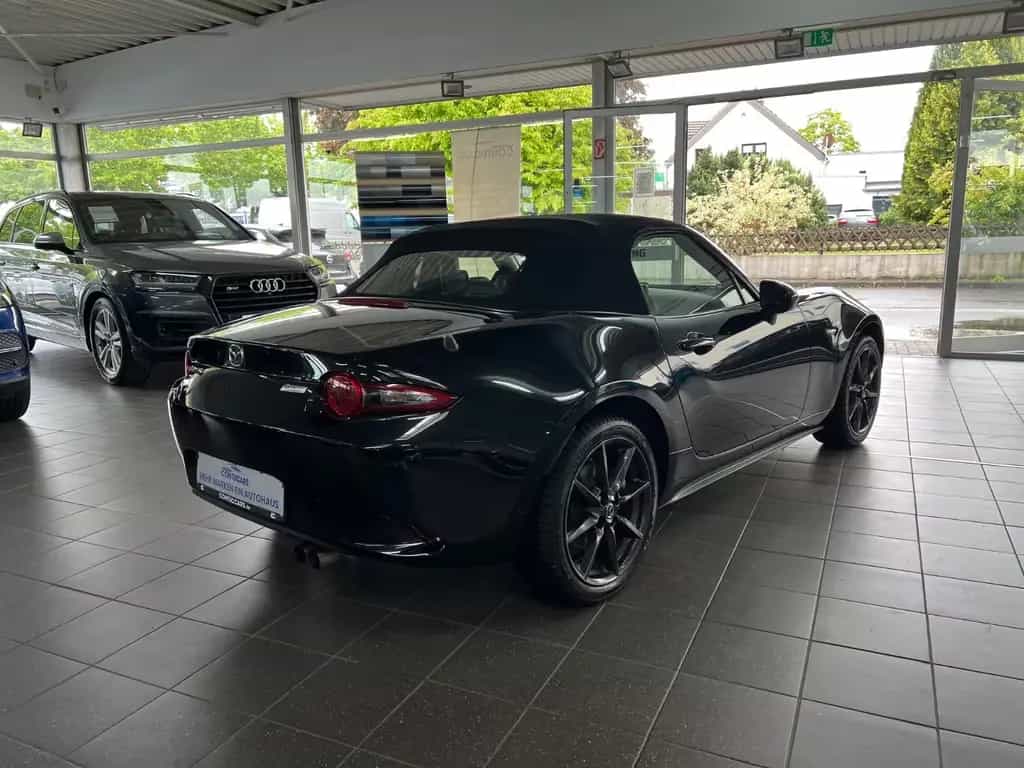 Mazda MX-5 2.0 Exclusive-Line LED+STHZ+NAVI+LEDER 03/2017-photo-9