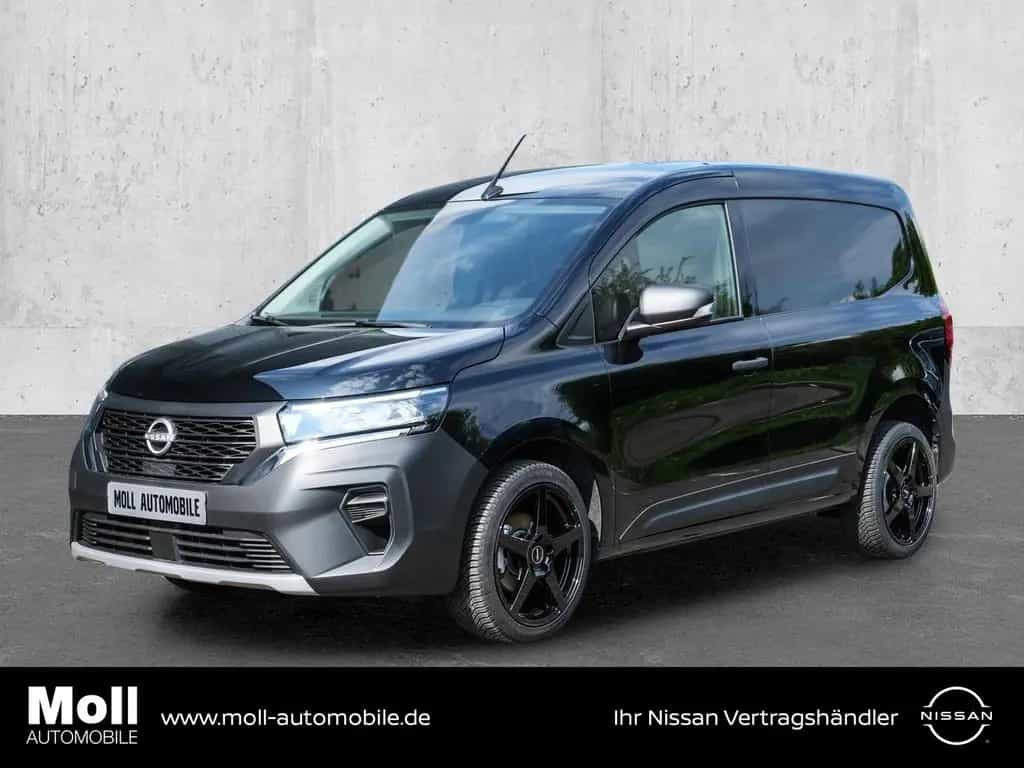Nissan Townstar Kastenwagen L1 2,0t Acenta LED DAB Temp 03/2024-photo-0