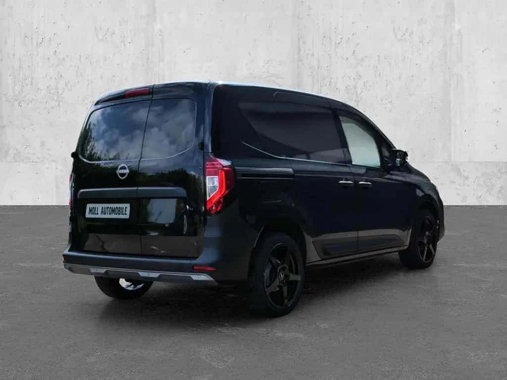 Nissan Townstar Kastenwagen L1 2,0t Acenta LED DAB Temp 03/2024-photo-1
