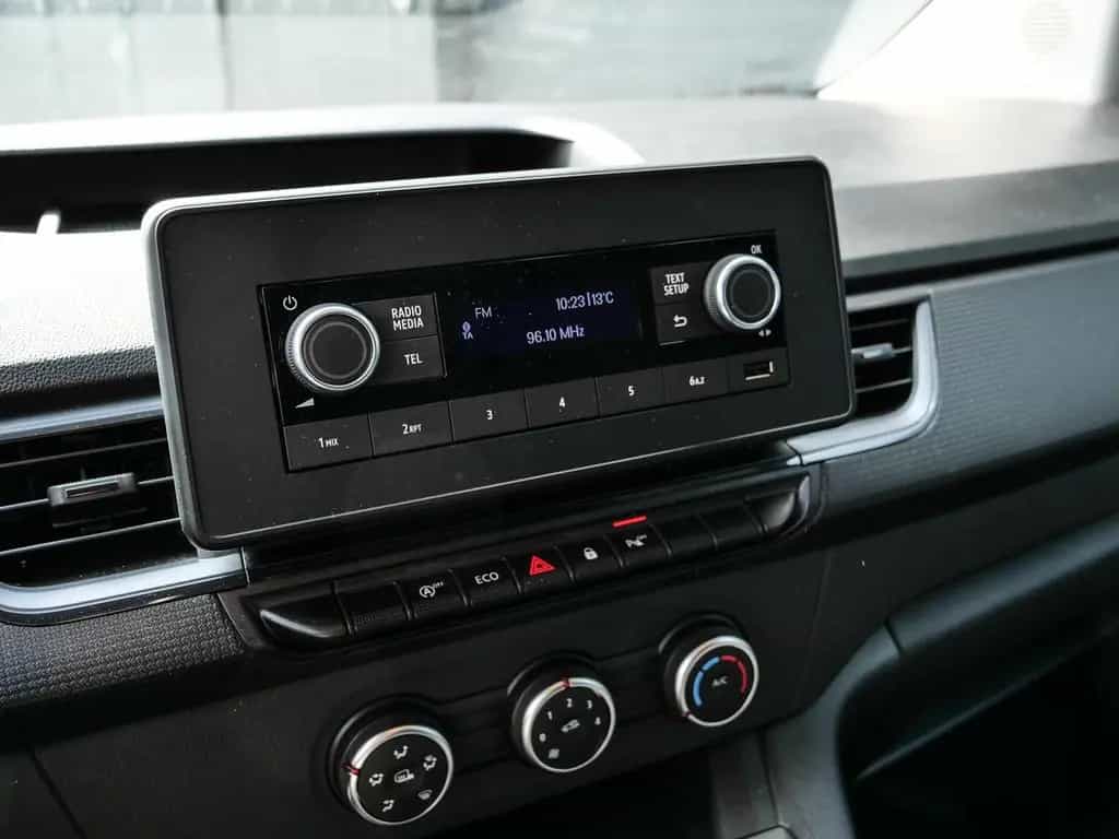 Nissan Townstar Kastenwagen L1 2,0t Acenta LED DAB Temp 03/2024-photo-13