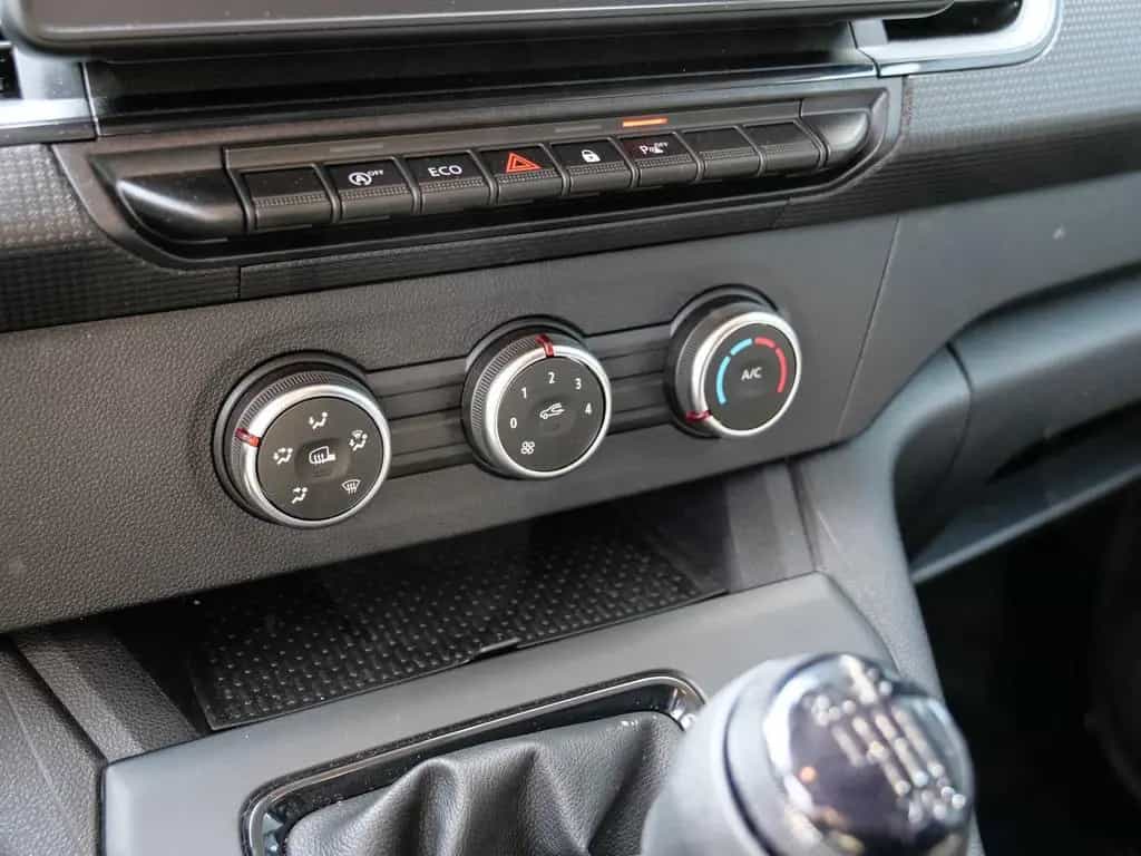 Nissan Townstar Kastenwagen L1 2,0t Acenta LED DAB Temp 03/2024-photo-14