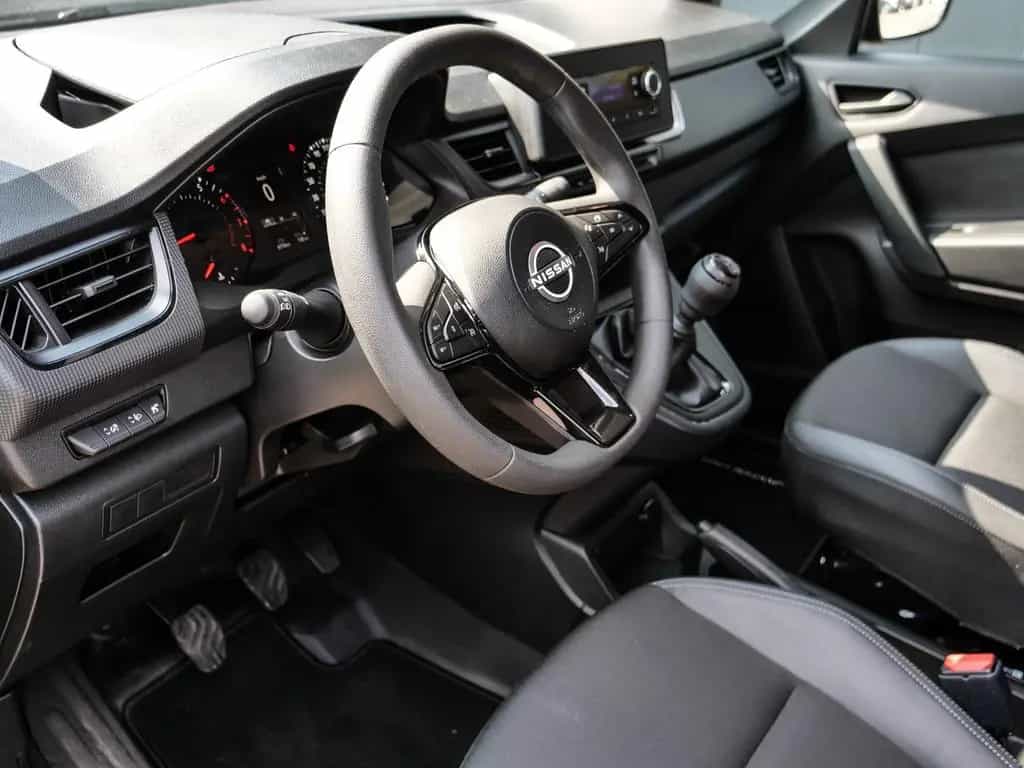 Nissan Townstar Kastenwagen L1 2,0t Acenta LED DAB Temp 03/2024-photo-4