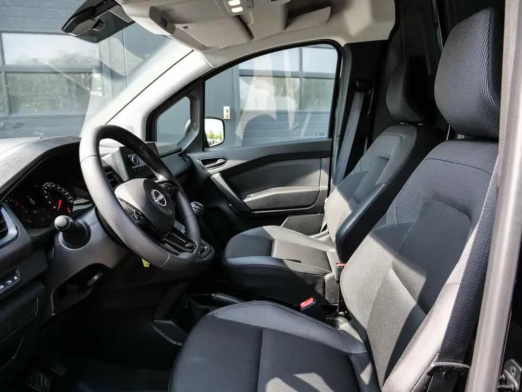 Nissan Townstar Kastenwagen L1 2,0t Acenta LED DAB Temp 03/2024-photo-5