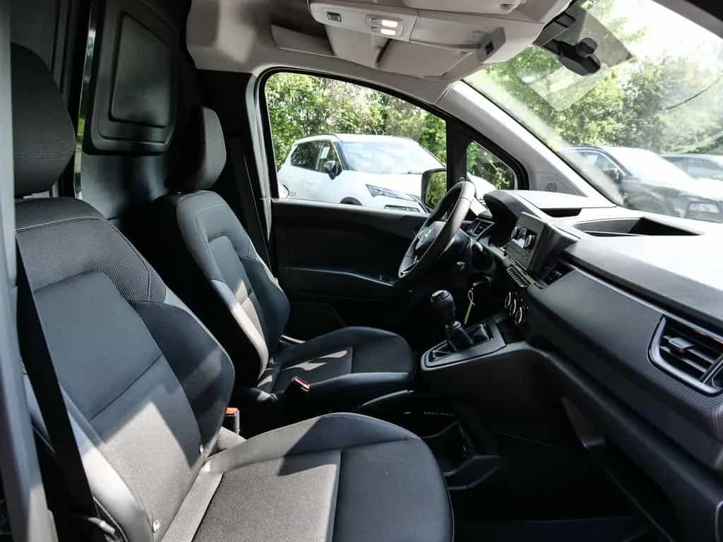 Nissan Townstar Kastenwagen L1 2,0t Acenta LED DAB Temp 03/2024-photo-8
