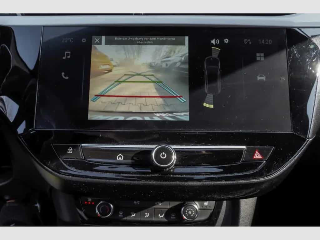 Opel Corsa F GS 1.2 Voll-LED RückKam Winterpaket Allw 02/2024-photo-13