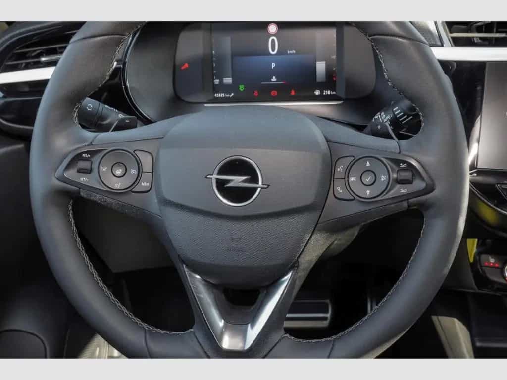 Opel Corsa F GS 1.2 Voll-LED RückKam Winterpaket Allw 02/2024-photo-14
