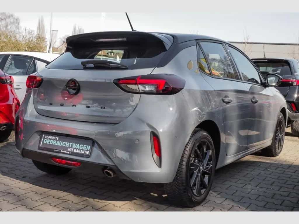 Opel Corsa F GS 1.2 Voll-LED RückKam Winterpaket Allw 02/2024-photo-2