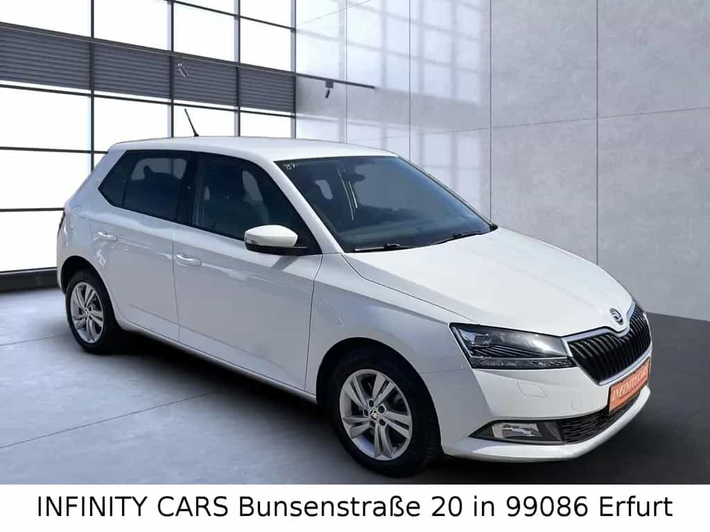 Skoda Fabia Style,Wenig km 09/2019-photo-0