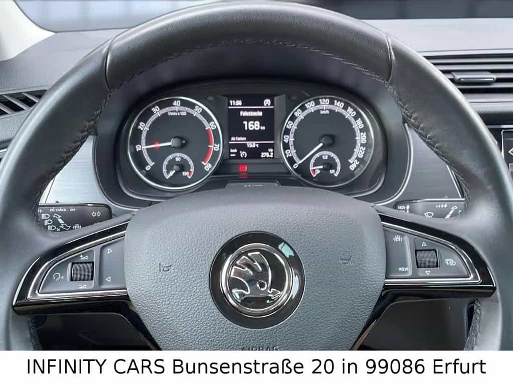 Skoda Fabia Style,Wenig km 09/2019-photo-10