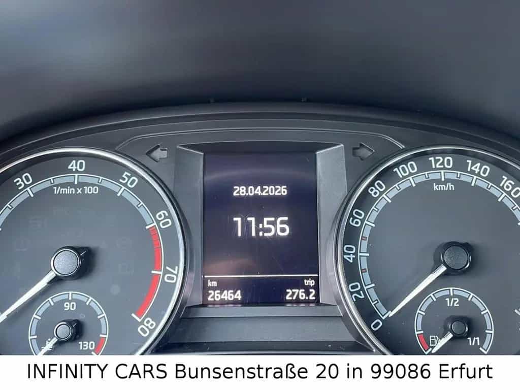 Skoda Fabia Style,Wenig km 09/2019-photo-11